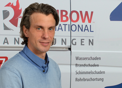 Rainbow Sanierungen Matthias Fiedler - Rainbow International