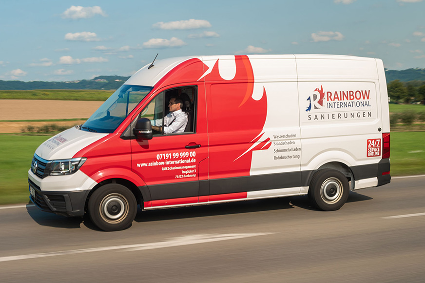 Versicherungswirtschaft Rainbow Sanierungen