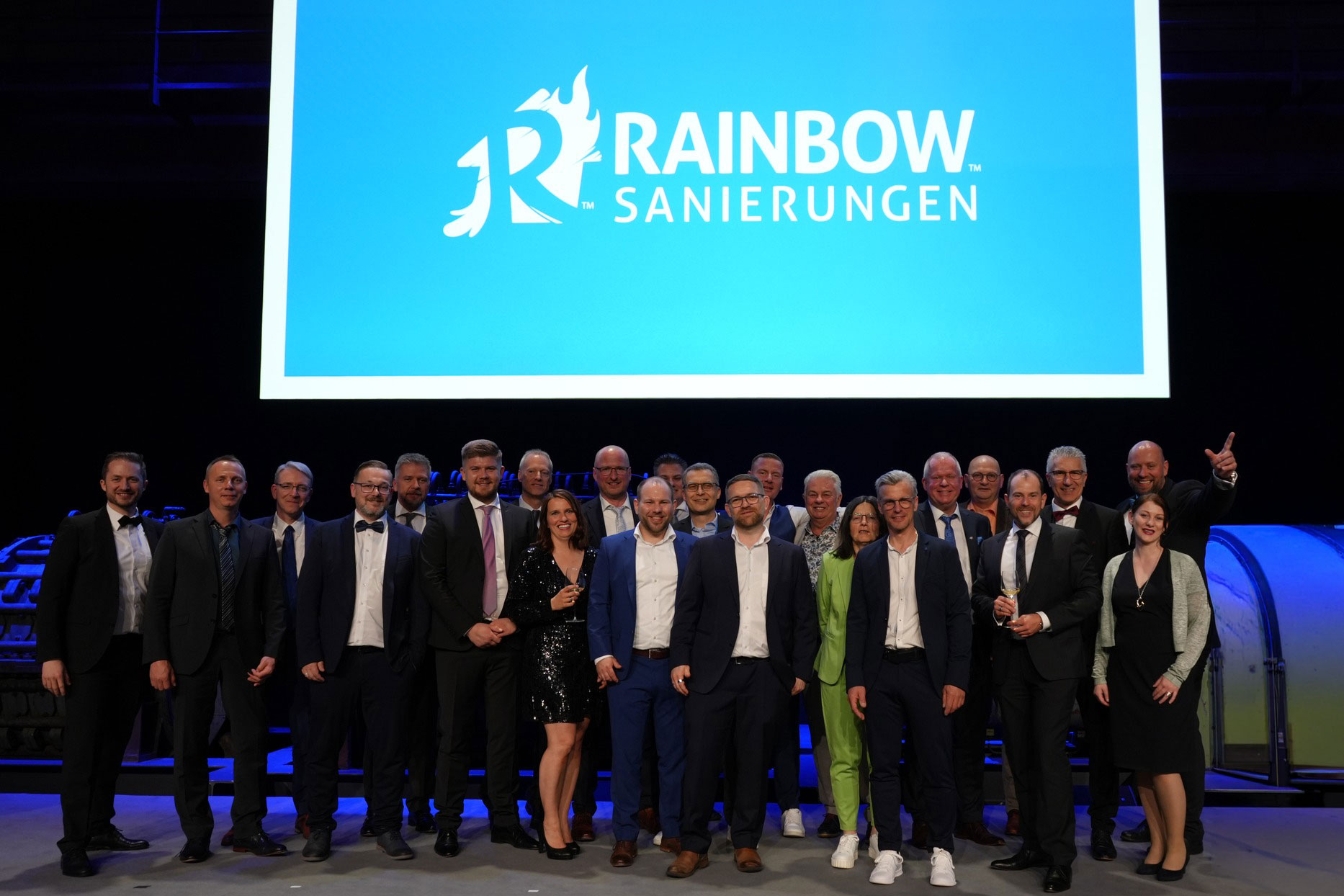 Neighbourly Reunion 2024 in Essen war ein voller Erfolg!