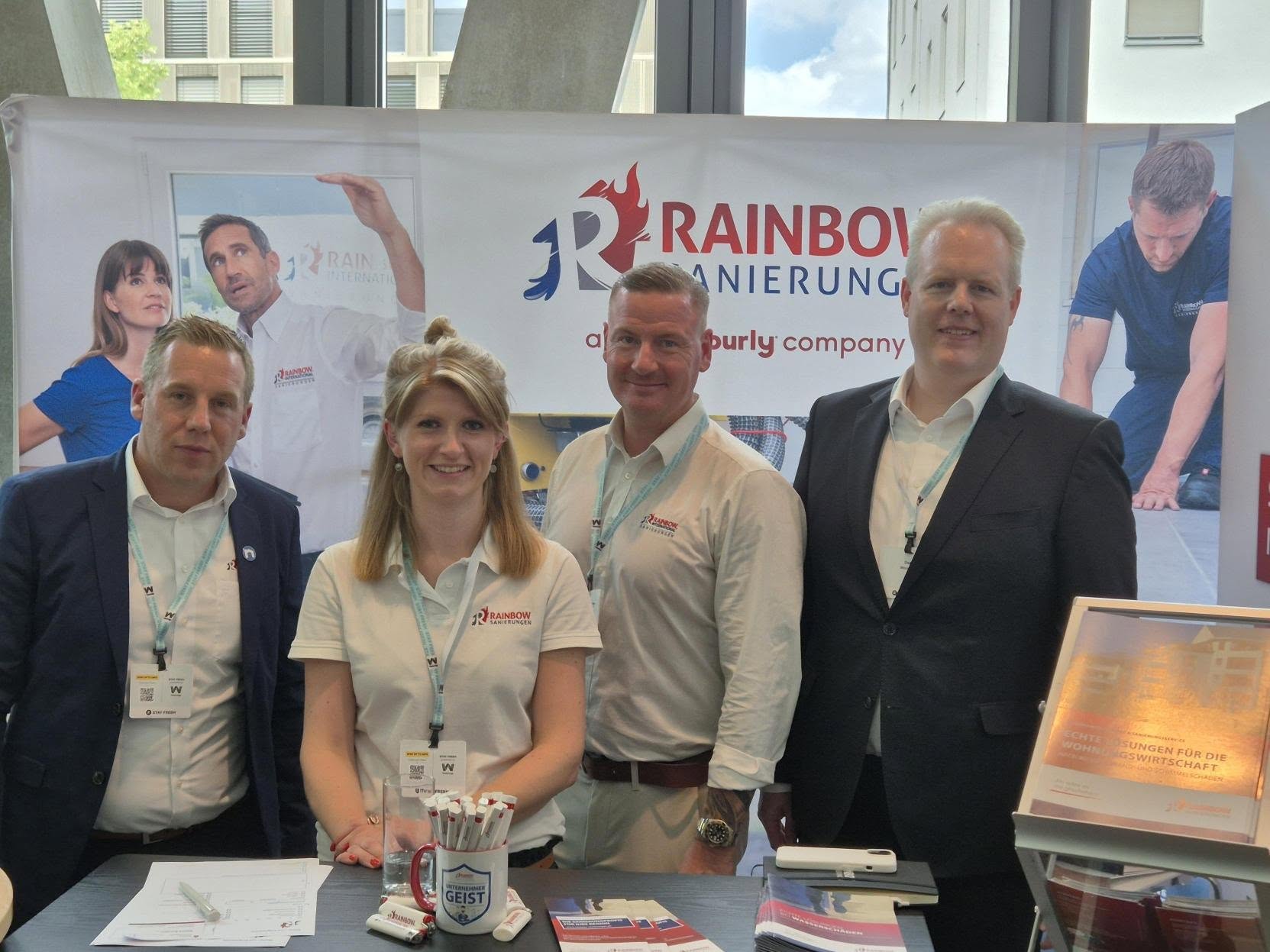 Stay Fresh Konferenz 2025 – Danke für den inspirierenden Austausch!