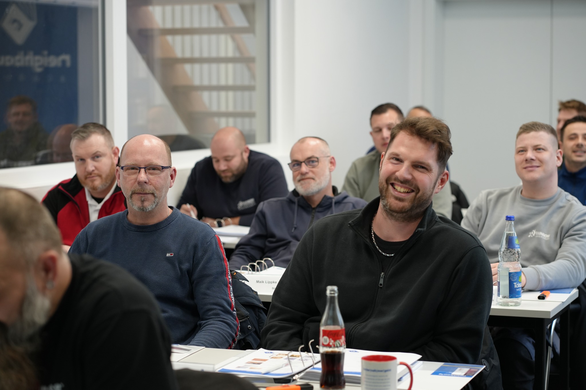 Erste Trocknungsschulung 2025 erfolgreich durchgeführt