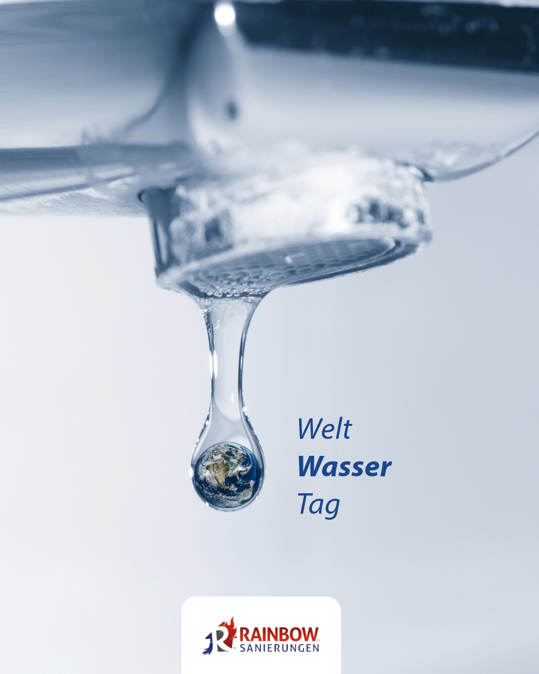 Weltwassertag 2025 – Wasser bewahren, Schäden vermeiden