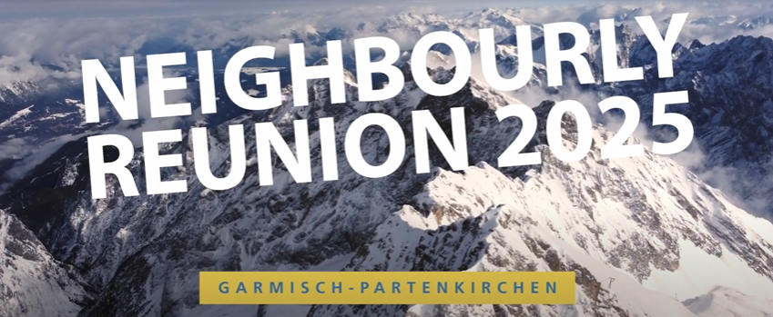 Jetzt online: Das Video zur Neighbourly Reunion 2025