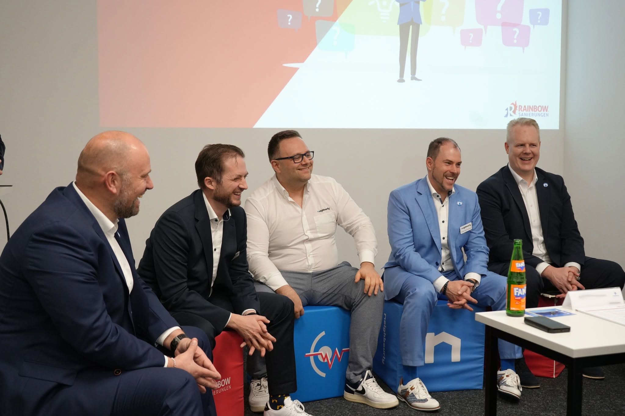 Selbstständig mit Rainbow Sanierungen – aber wie sieht der Weg dorthin eigentlich aus?