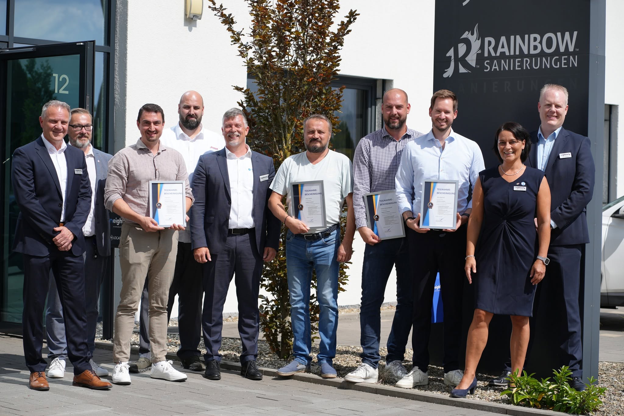 Schadenmanagement in der Praxis: PropertyExpert & ODV zu Gast in Ellwangen