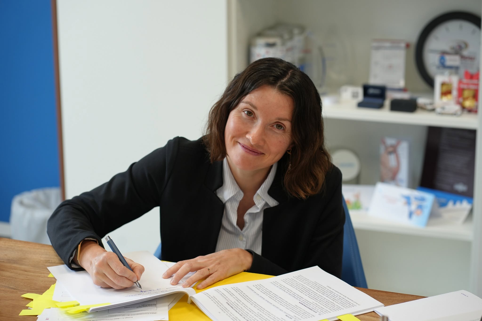 Verstärkung für die Region Stuttgart: Willkommen, Johanna Tardy!