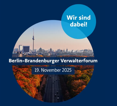 Von der Leckortung bis zur Sanierung: LOCATEC & Rainbow beim Verwalterforum